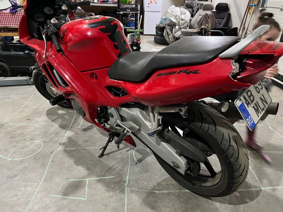Honda CBR 600 F3