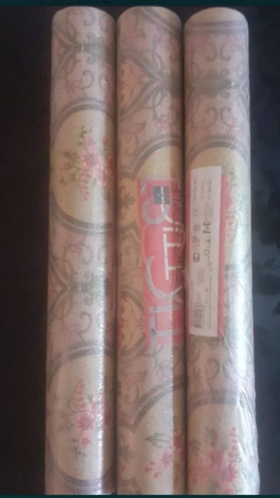 Обои толстые , плотные