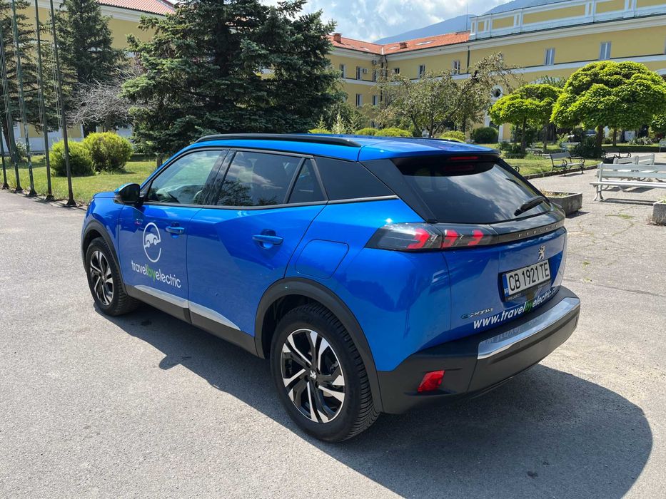 Peugeot 2008 Allure Pack Electric