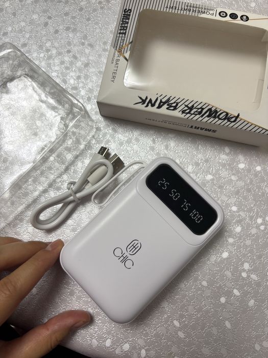 Power bank НОВАЯ