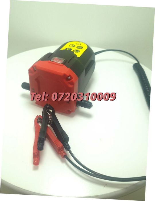 Transport Gratuit Pompa Electrica Pentru Ulei 60w 12v