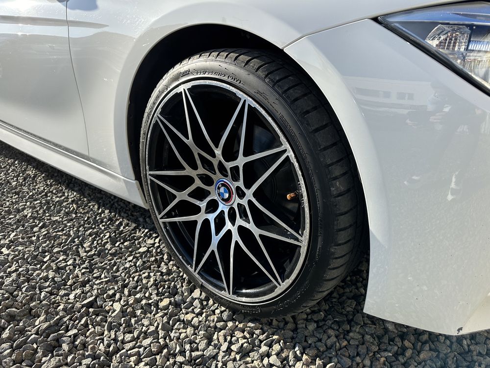 Set Jante + Anvelope 19” Bmw