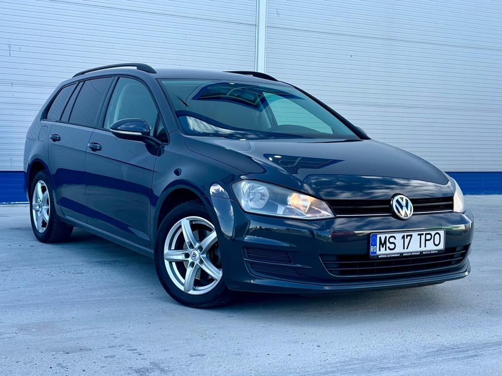 Golf 7 1,6 tdi euro 5 2014