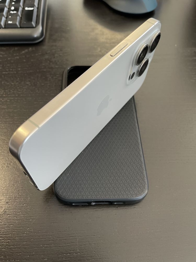 Apple Iphone 15 Pro, 128GB, 5G, Natural Titanium