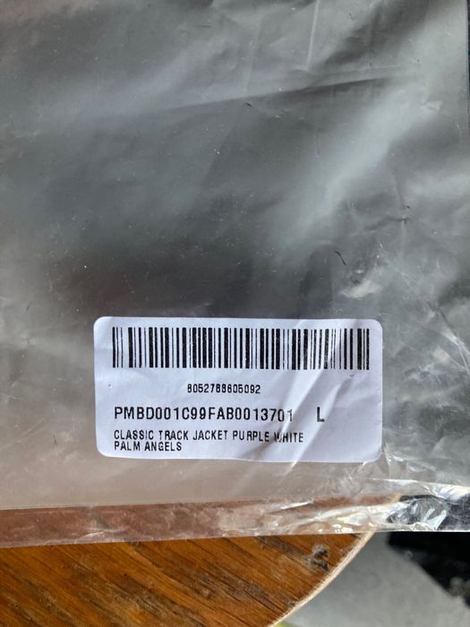 Palm Angels Tracksuit Mov