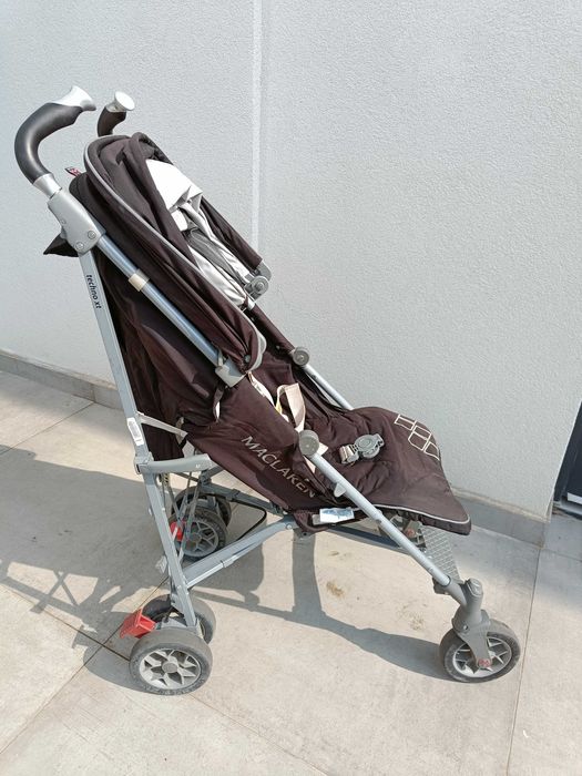 Carucior copii, McLaren