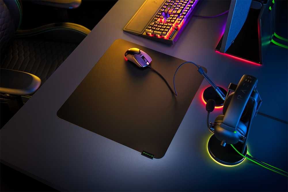 Mouse Pad Gaming RAZER Sphex V3 Large negru 45 x 40 cm Nou Sigilat