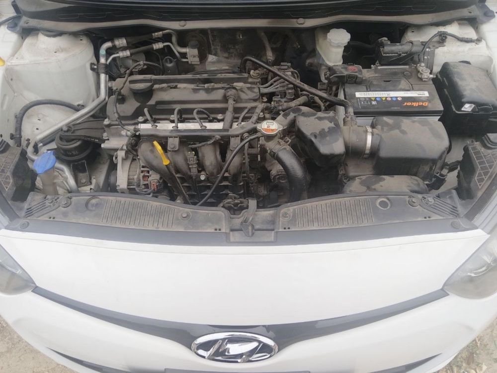 Hyundai i20 2013 yil M/T
