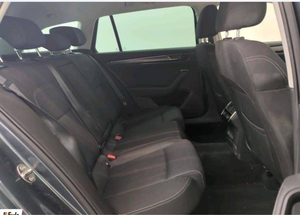 Skoda Superb 2,0 TDI