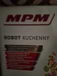Robot de bucatarie MPM MRK-17