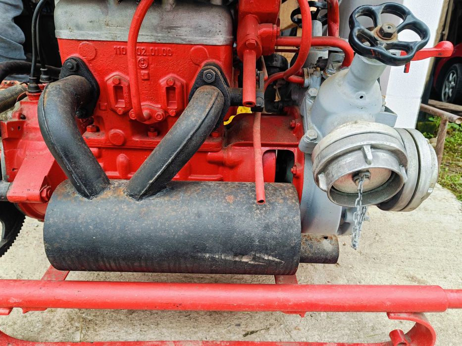 Pompă apă / 1100 cc