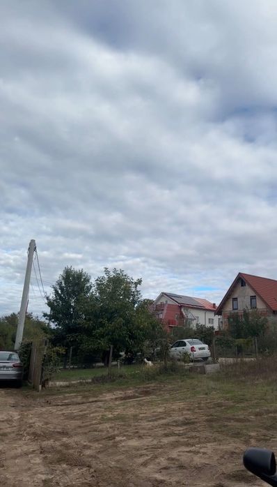 1200MP Vand Teren Intravilan Adunatii Copaceni Aproape de DN5
