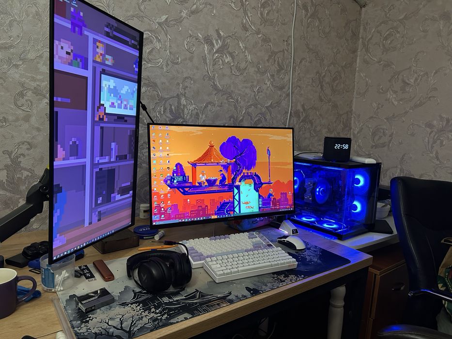 Прдам пк в сборке