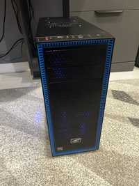 Unitate Gaming Ryzen 5 2600, Radeon RX 580, 16 GB RAM DDR4