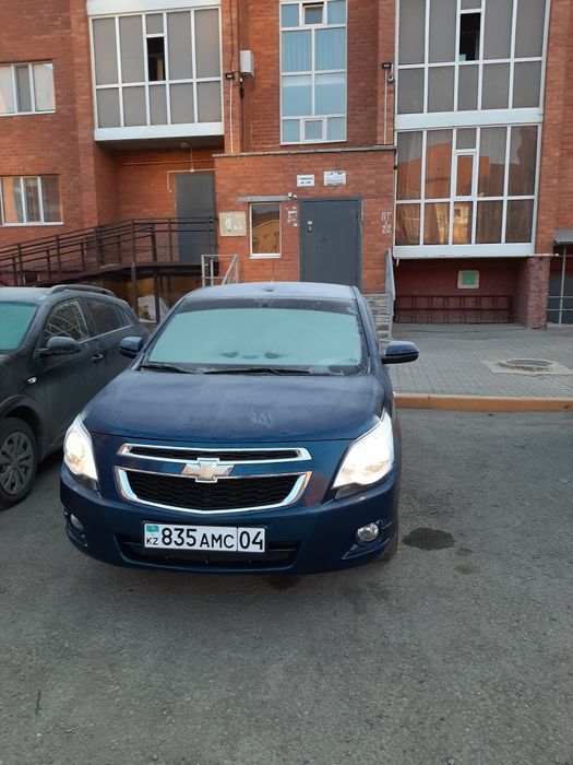 Продам  Shevrolet cobalt 2021