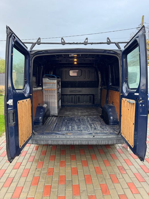 Ford tranzit 2.2