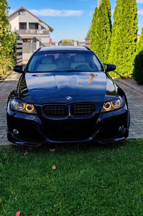 BMW 320d e91 2012