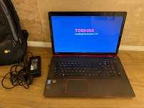 Laptop Toshiba Satellite Qosmio X70-B-102 cu procesor Intel® Core™ i7