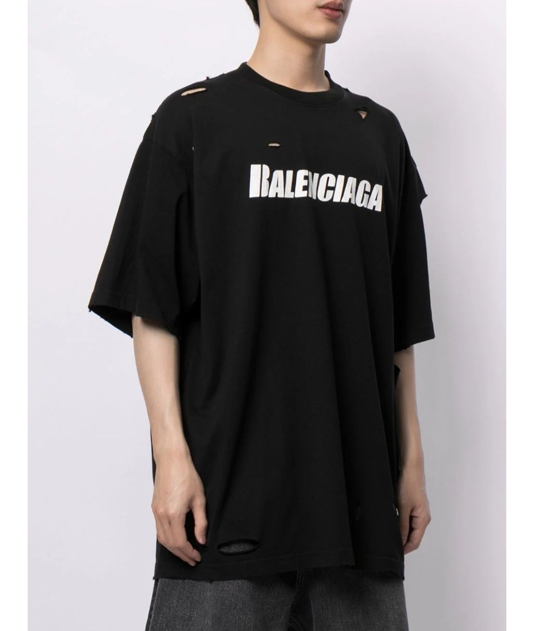 Мъжка тениска Balenciaga