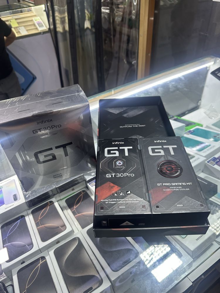 Infinix GT 30 pro 24/256 (оптом)