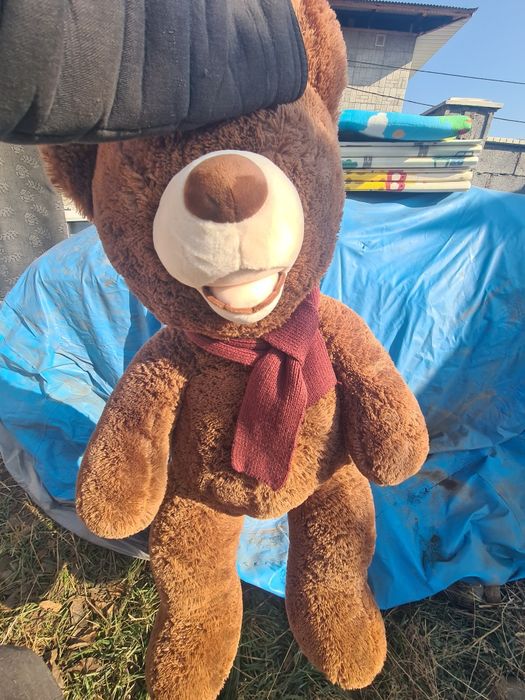 Мягкая игрушка мишка