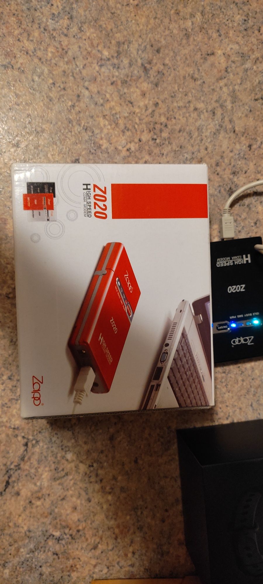 Modem internet Zapp Z020