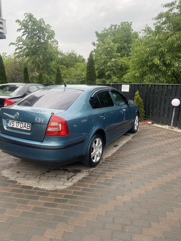 Vand skoda octavia 2006 1.9