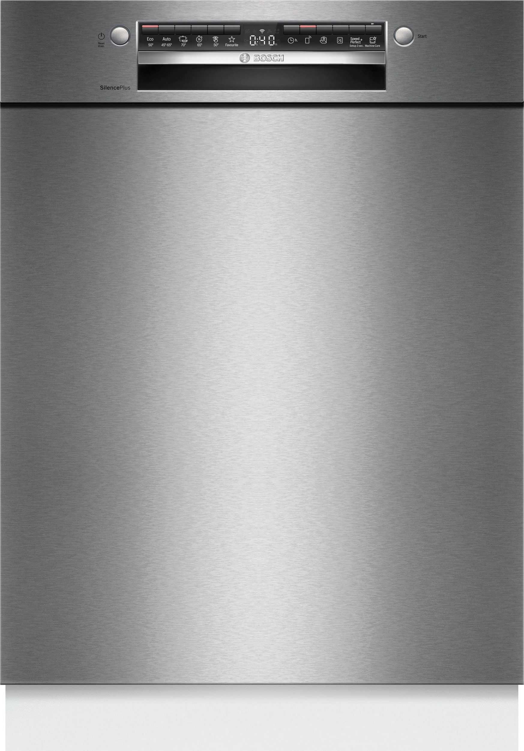 Съдомиялна за вграждане BOSCH  SMU4EAS23E