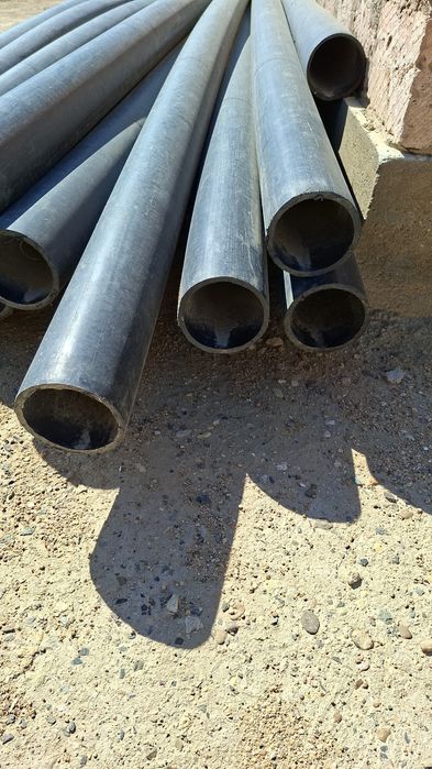 Труба пластик диаметр 130