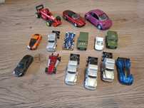 Vand lot diverse masinute