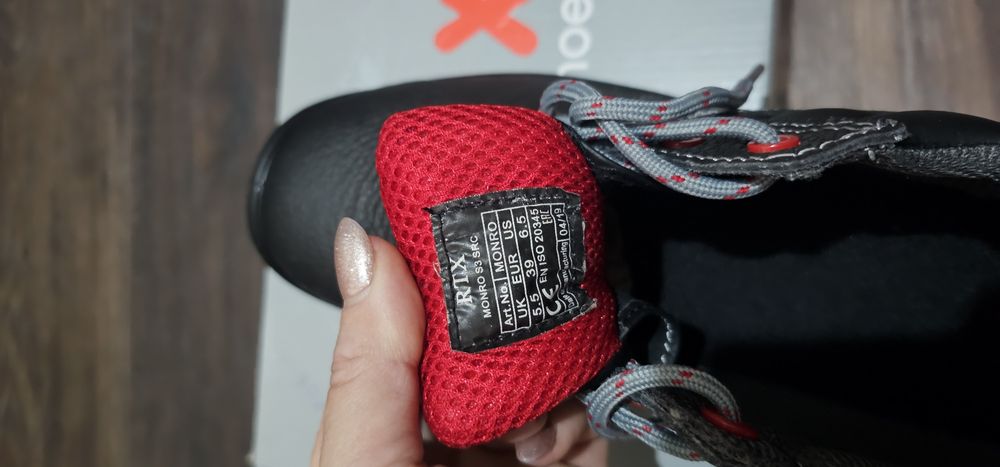 Работни обувки Rix / Safety Shoes Rix