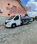 Tractari Auto/Platforma Auto/Asistenta Rutiera/Rampa