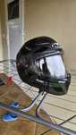 Casca moto Hjc i70 ochelari soare incorporat pinlock M