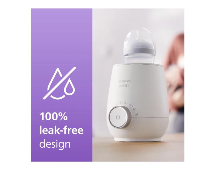 Многофункционален нагревател за бебешки бутилки Philips Avent Premium
