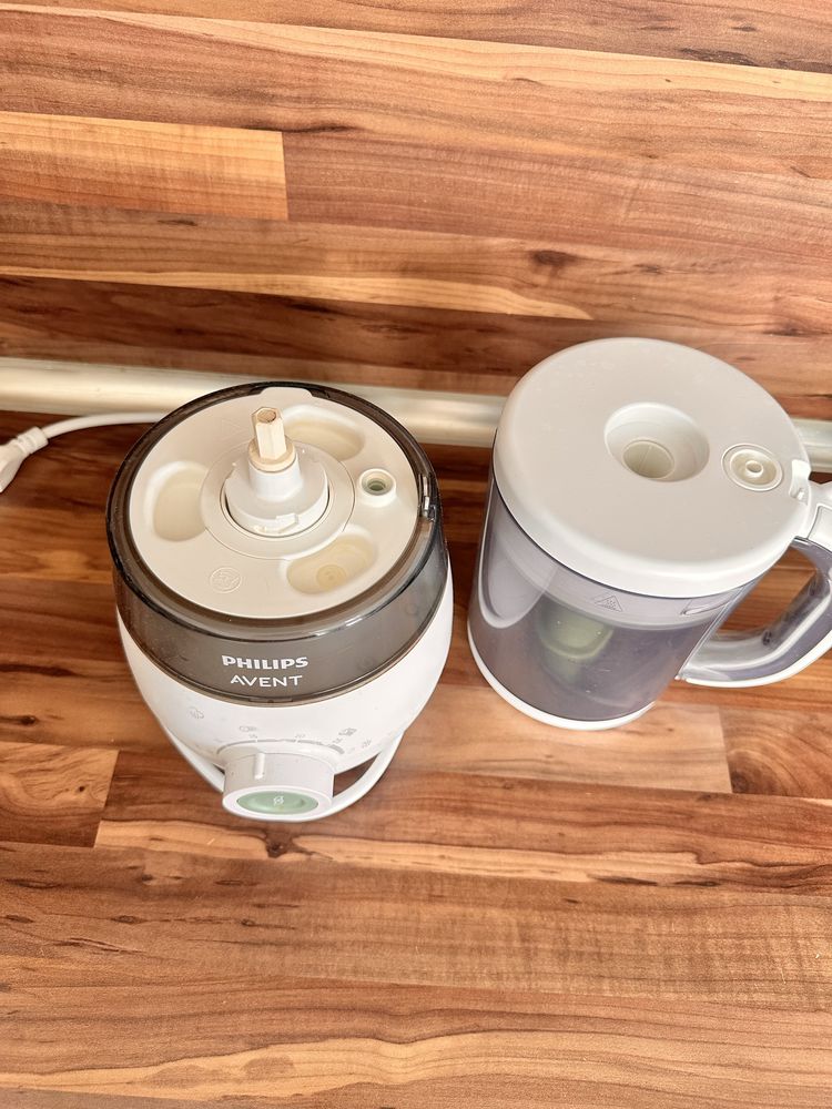 Комбиниран уред за готвене Philips Avent 4 в 1
