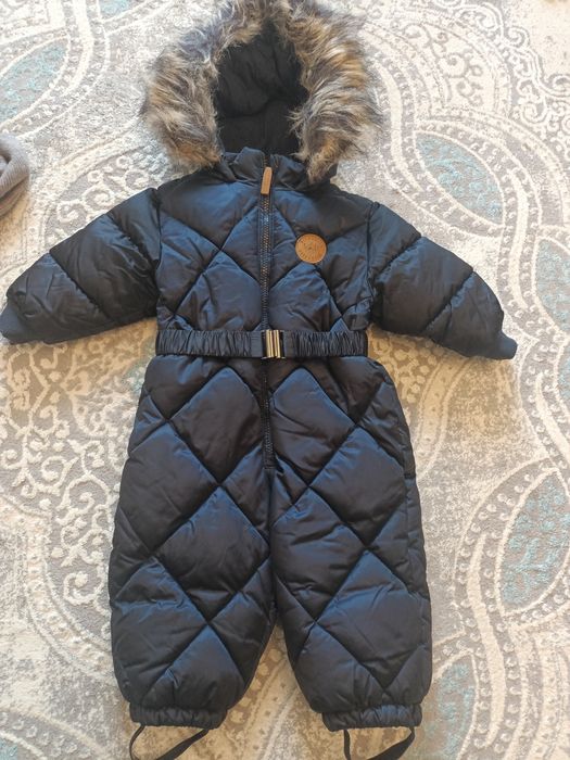 Продам зимний комбинезон