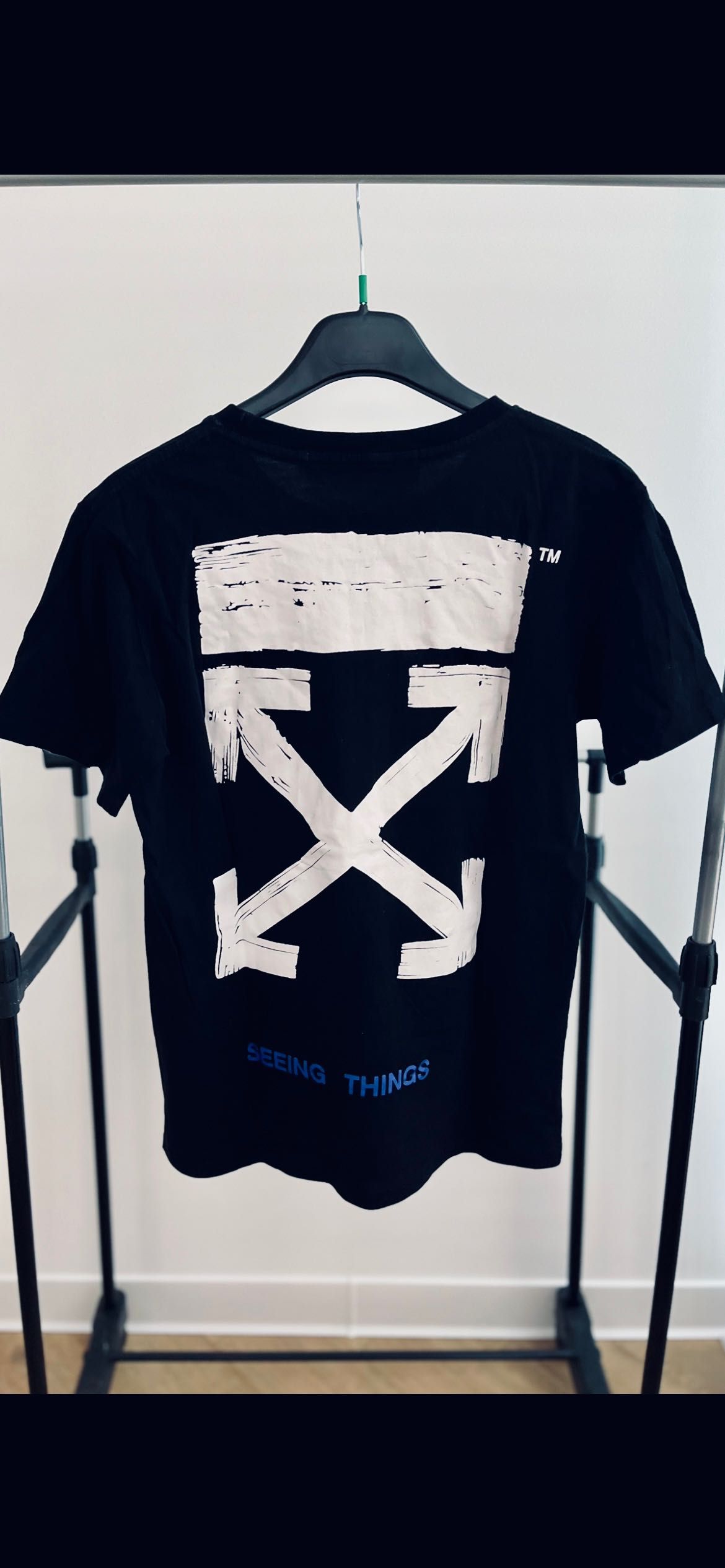 Tricou Off-white