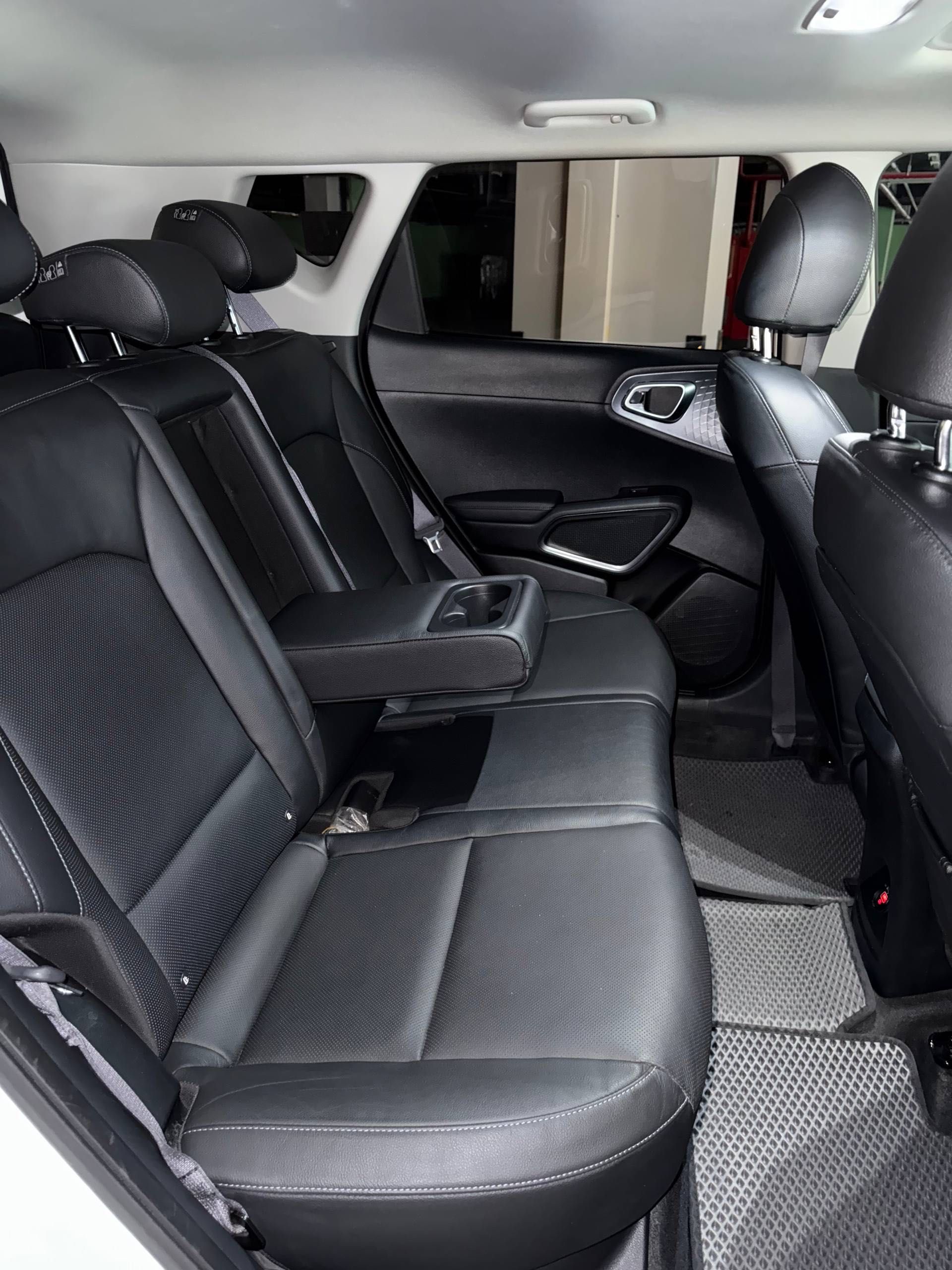 KIA SOUL 2021 год