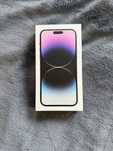iPhone 14 Pro Max 128gb deep purple