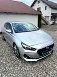 Hyundai I30 fastbach, automat, avariat, AVARIATE