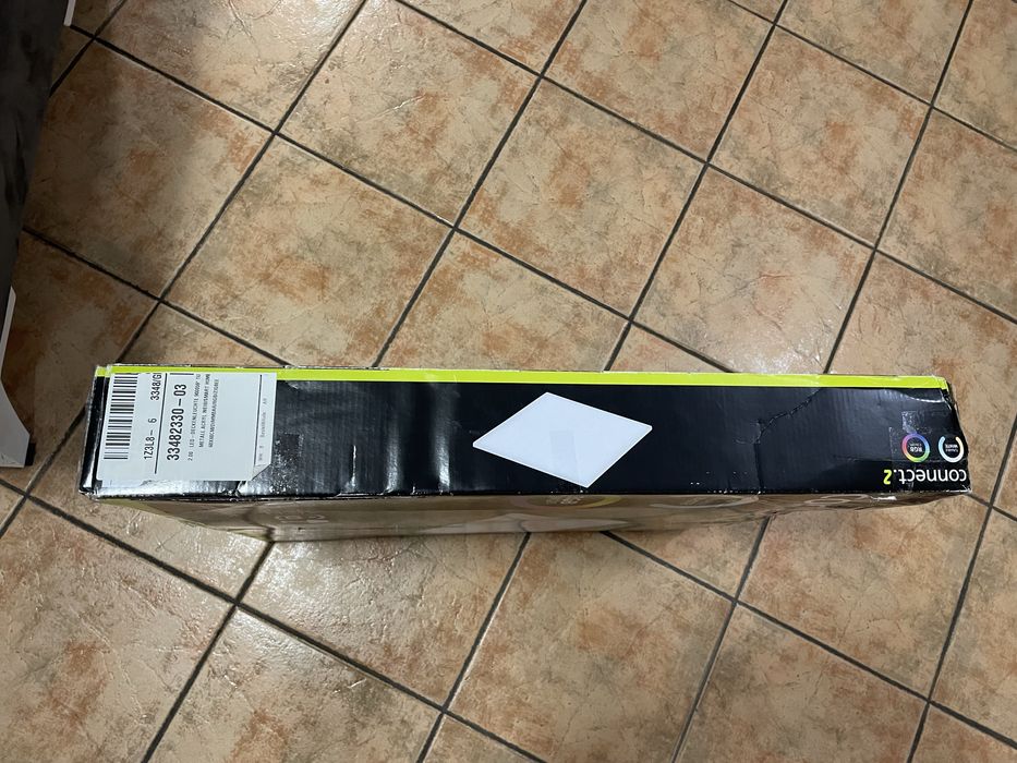 Plafoniera dimabila led RGBW Eglo Salobrevna -C