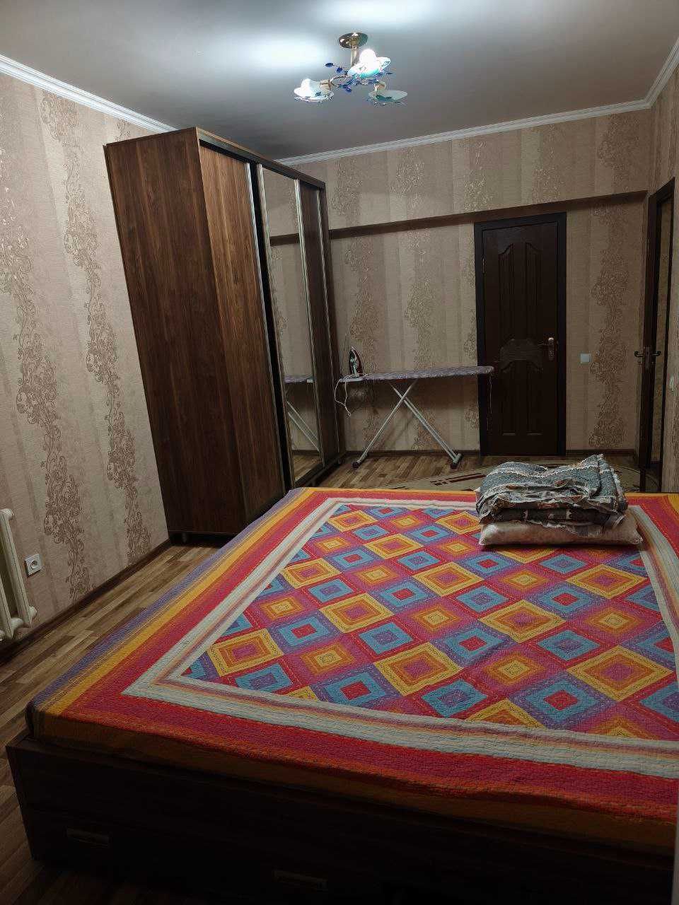 Сдам евро квартиру на Космонавт Цум Ойбек