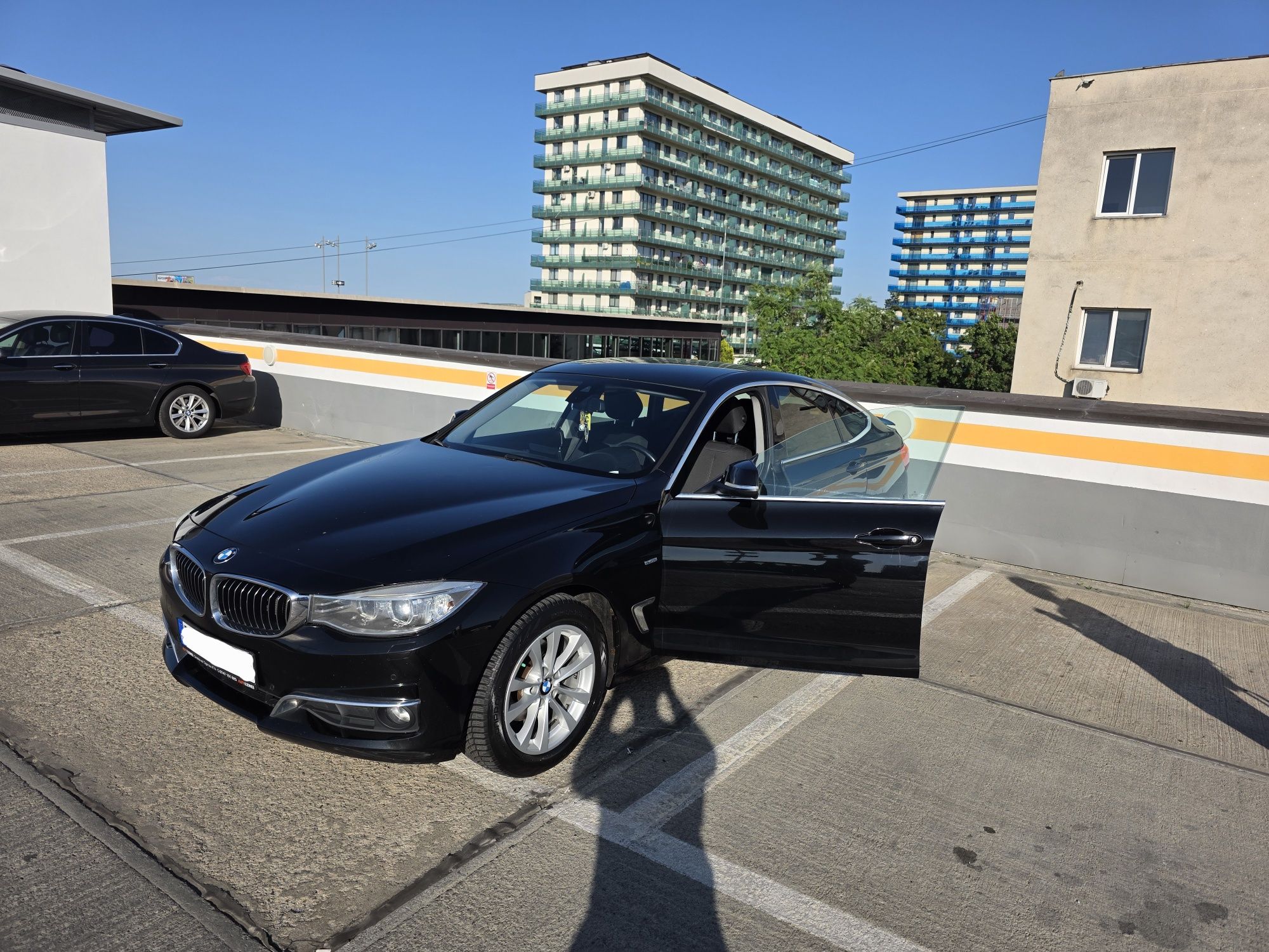 BMW 320d GT Luxury | 184 CP | Automată | istoric