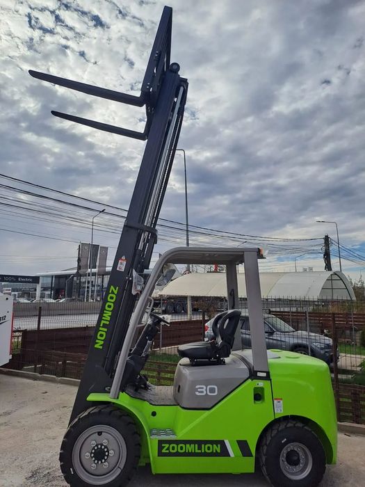 Alta ZOOMLION FD30 Motostivuitor diesel