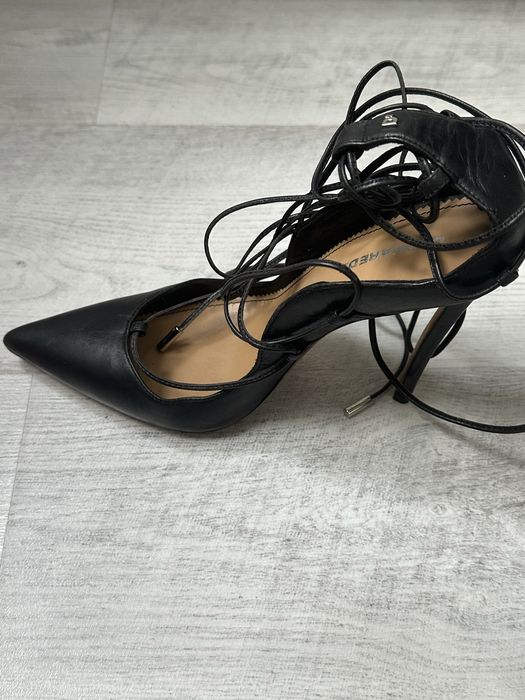 Dsquared2 riri pantofi cu toc