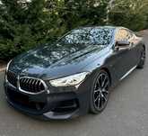 BMW  M 850 i, xdrive,560 cp 2019