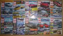 Списания Auto Bild