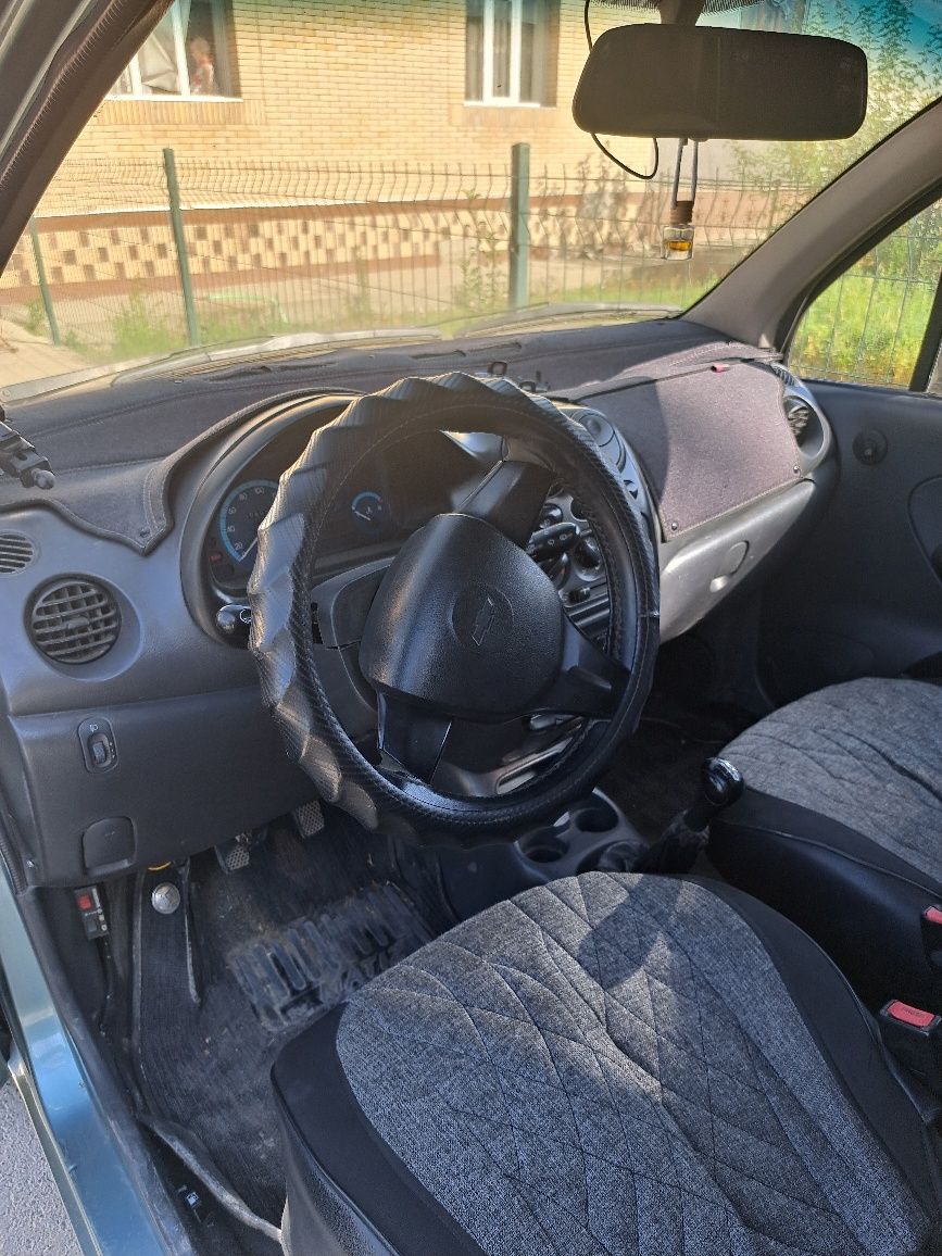 Matiz 2009 export variant