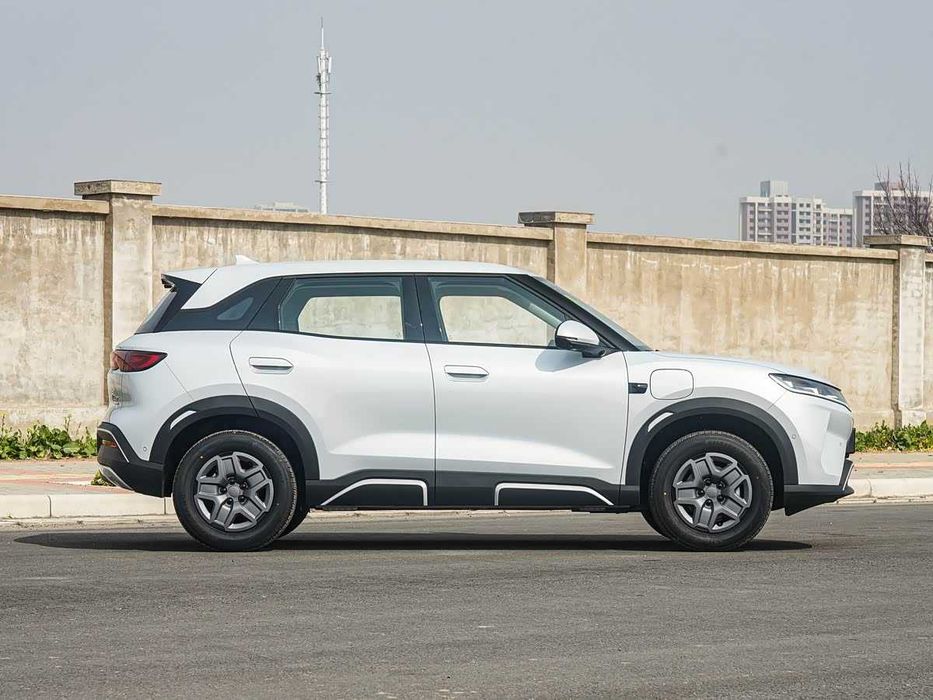 Naqt /Nasiyaga BYD YUAN UP (FLAGSHIP 401 KM)