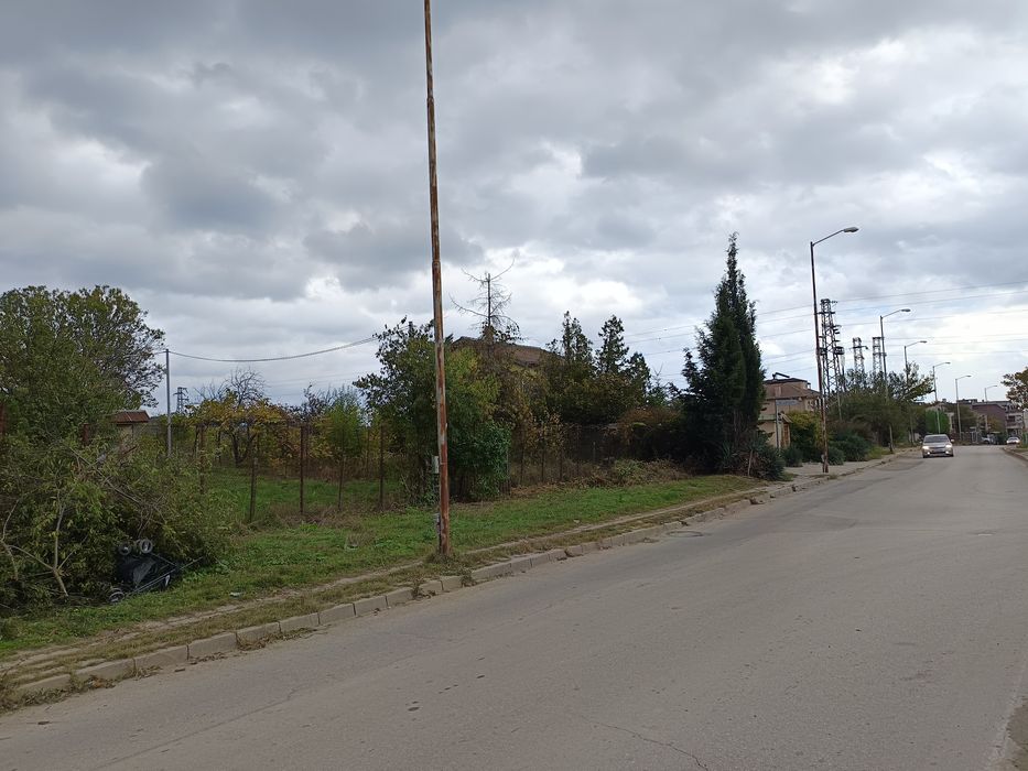 Парцел под наем на главен път Виница-св Константин и Елена